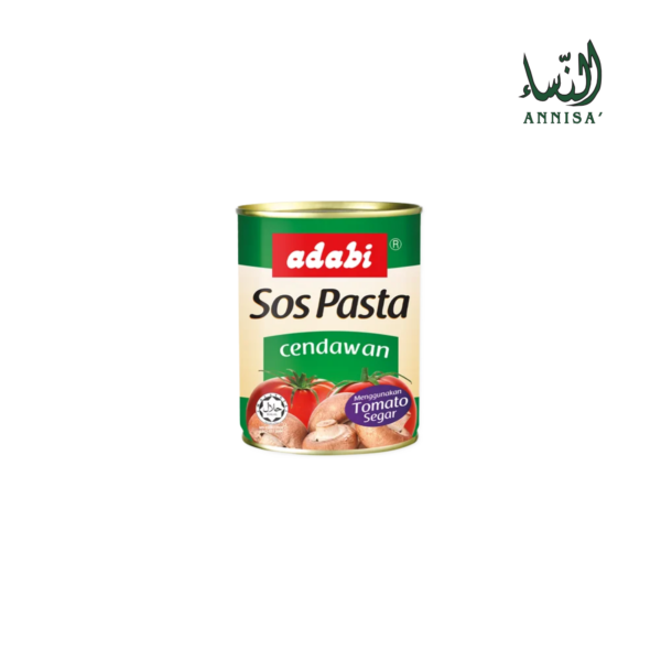 ADABI SOS PASTA CENDAWAN 300G